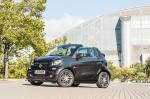 Smart ForTwo Cabrio Xclusive by Brabus 2016 года (UK)